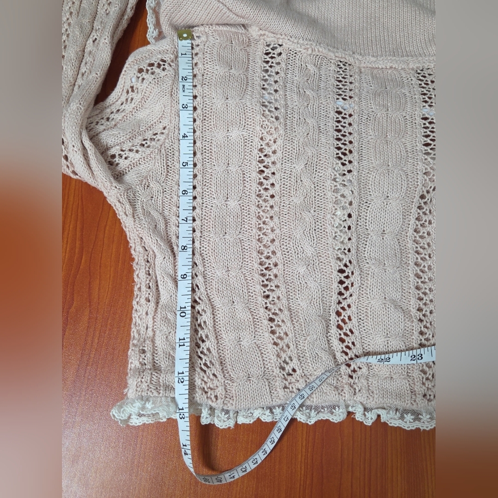 Liz Lisa "DOLLY SHOUJO" Cardi RARE HIMEKAJI COQUETTE COSPLAY GYARU SAILOR XS/S - Picture 10 of 12